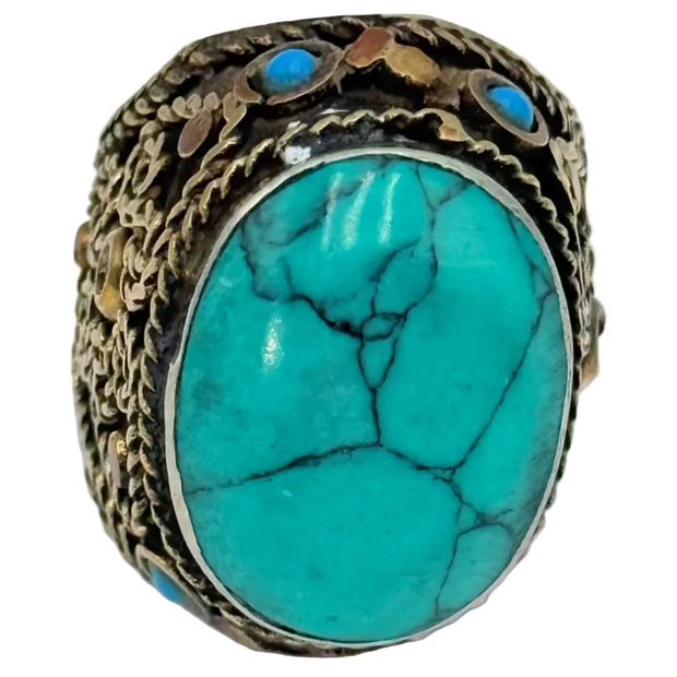 Vintage Afghan Statement Rings (Copy)