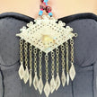 Vintage Afghani  Pendant  Necklace