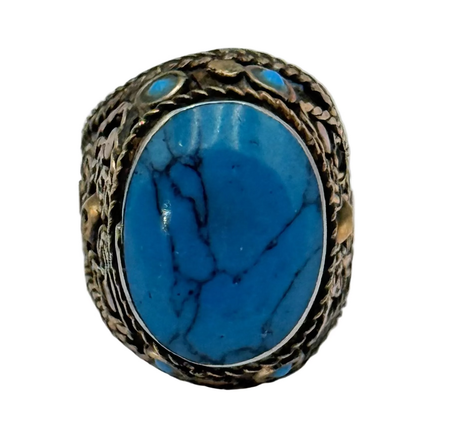 Vintage Afghan Statement Rings (Copy)
