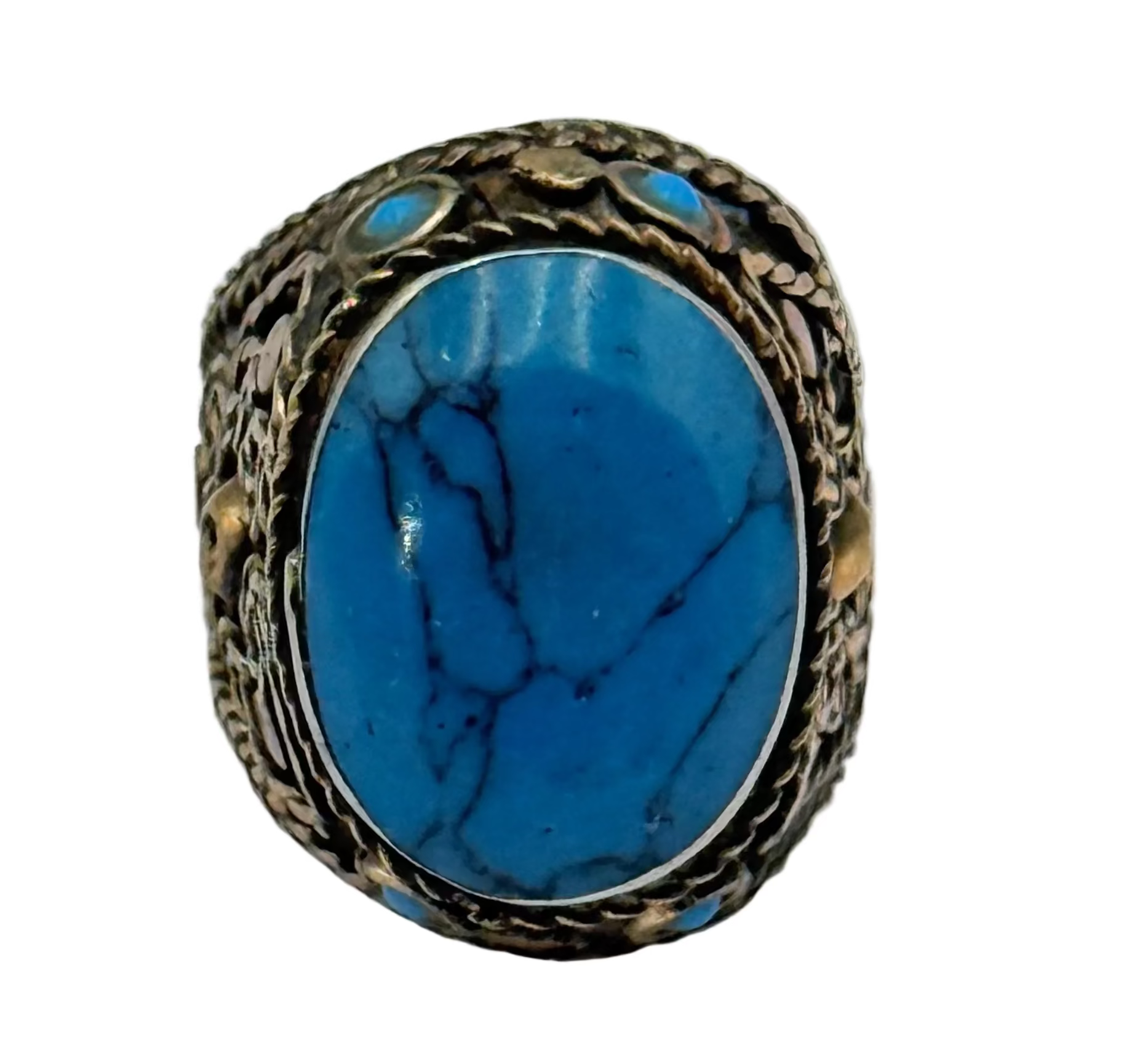 Vintage Afghan Statement Rings (Copy)
