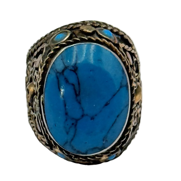 Vintage Afghan Statement Rings (Copy)