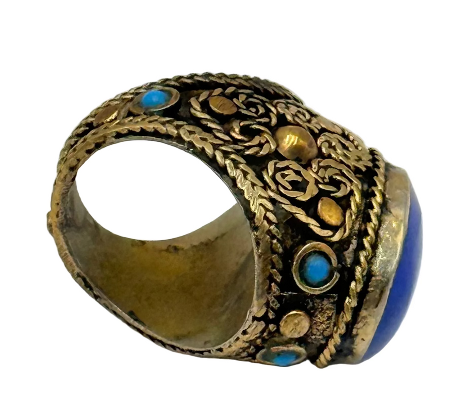 Vintage Afghan Statement Rings (Copy)