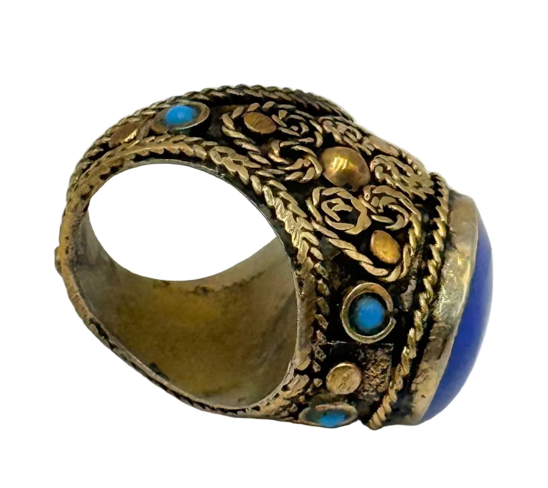 Vintage Afghan Statement Rings (Copy)