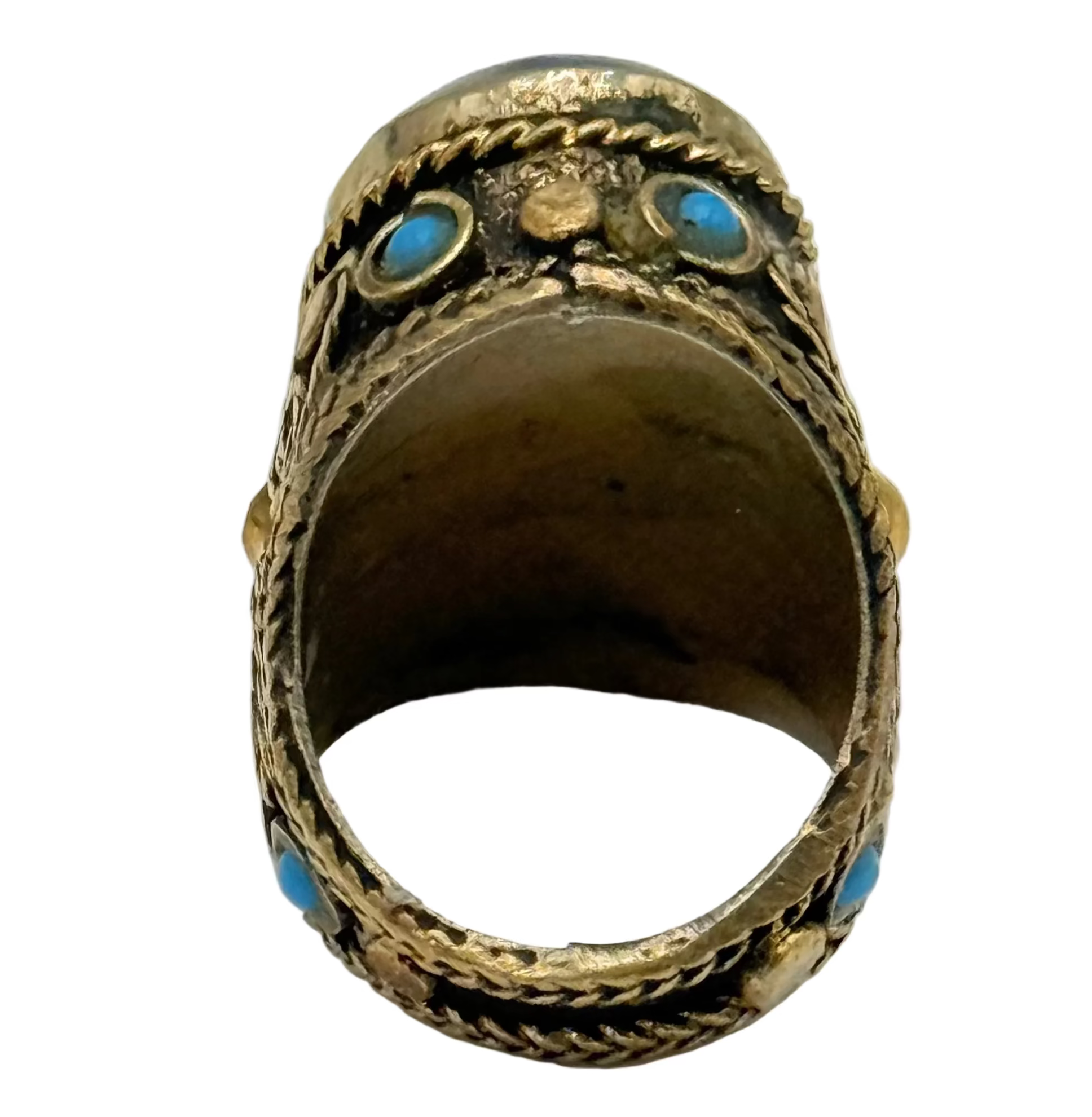 Vintage Afghan Statement Rings (Copy)