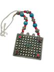 Vintage Style Necklace Pendant Large