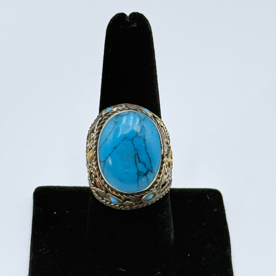 Vintage Afghan Statement Rings (Copy)