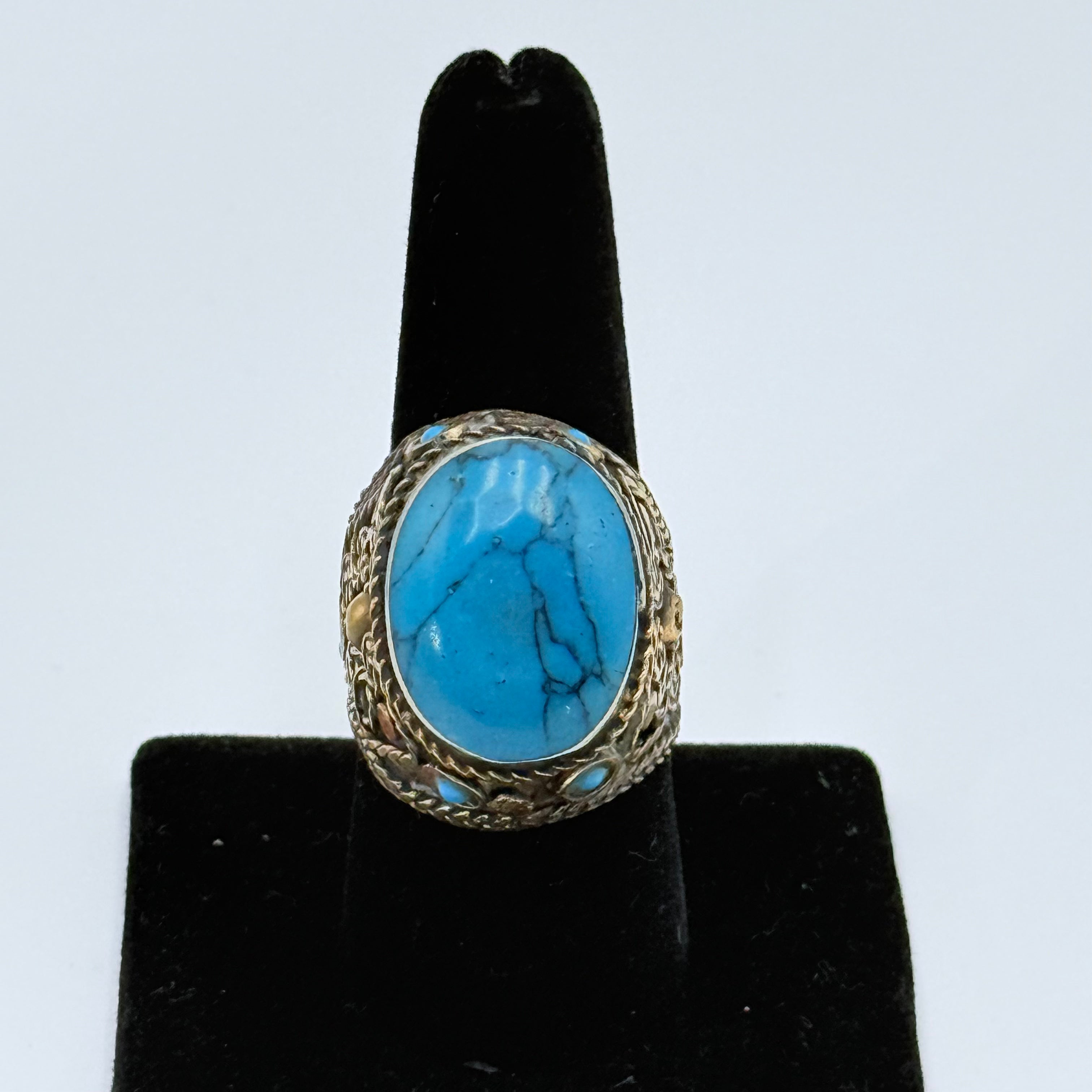 Vintage Afghan Statement Rings (Copy)