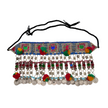 Vintage Afghan Tribal Choker Necklace