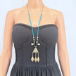 Vintage Afghani Kuchi Pendant Necklace
