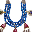 Handmade Afghan Beaded Necklace