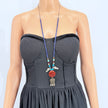 Vintage Afghani Kuchi Pendant Necklace