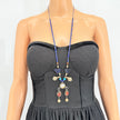 Vintage Afghani Kuchi Pendant Necklace