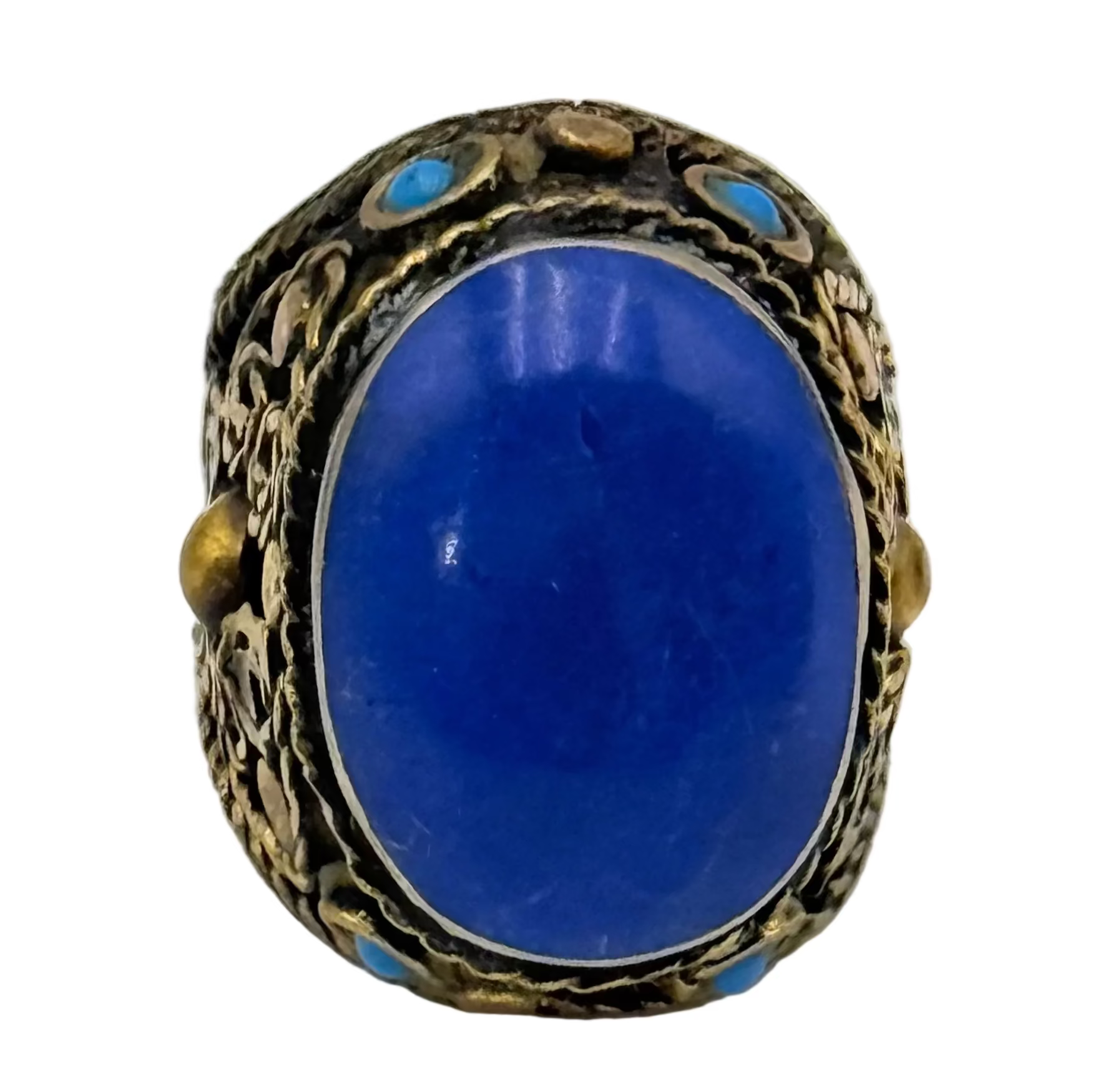 Vintage Afghan Statement Rings (Copy)