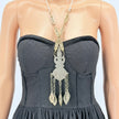 Vintage Afghani  Pendant  Necklace