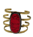 Vintage Style Kuchi Cuff Bracelet