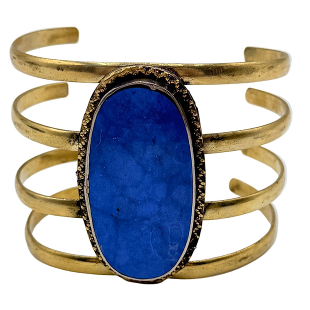 Vintage Style Kuchi Cuff Bracelet