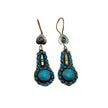 Vintage Afghan Kuchi Handcrated Earrings Set
