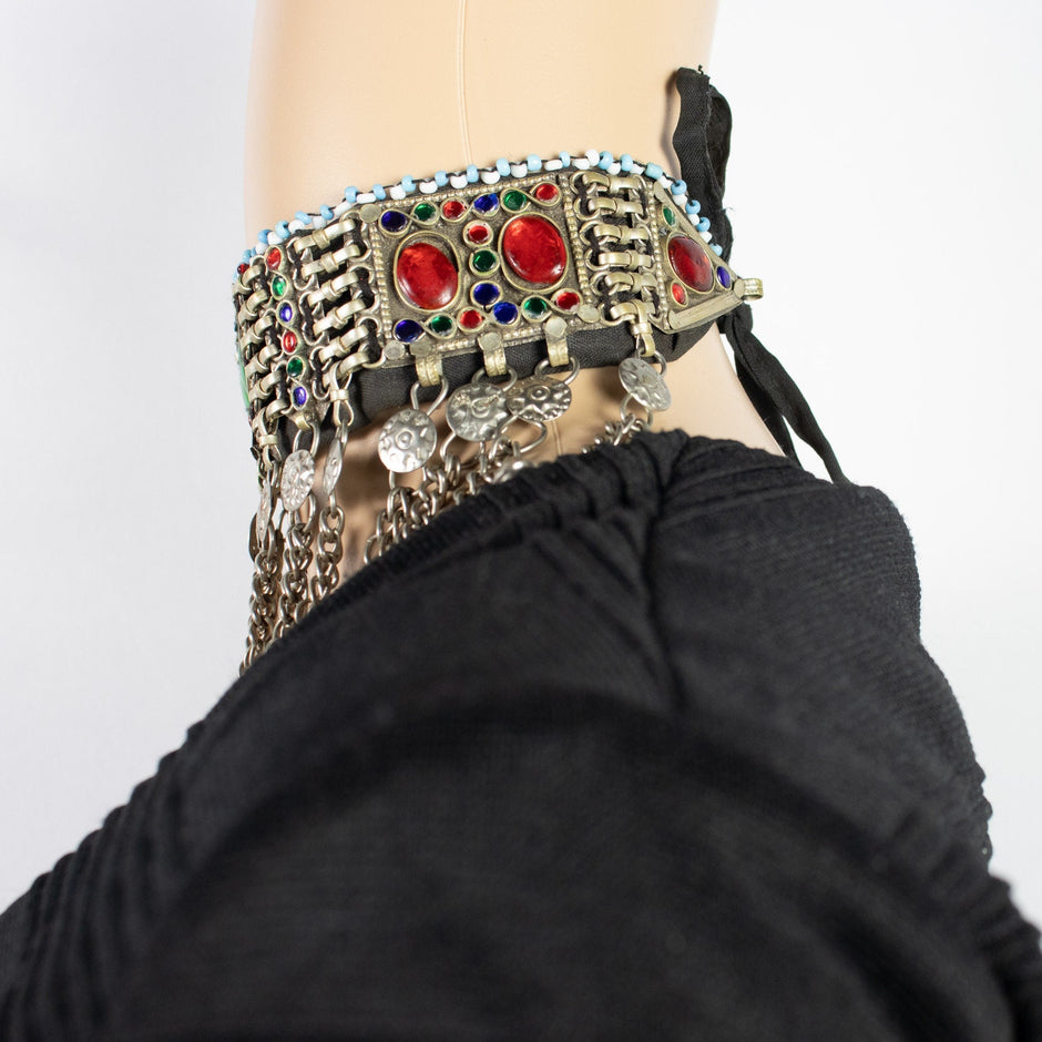 Vintage Statement  Chocker Necklace