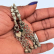 Afghan Kuchi Hoops Earrings
