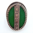 Vintage Afghan Kuchi Tribal Rings
