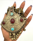 Antique Kashmiri Tribal Necklace