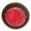 Vintage Afghan Rings