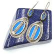 Vintage Afghani Tribal Earrings