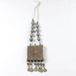 Afghan Vintage Statement Beaded Necklace