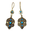 Afghan Handcrafted Vintage Earrings