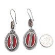 Vintage Afghani Tribal Earrings