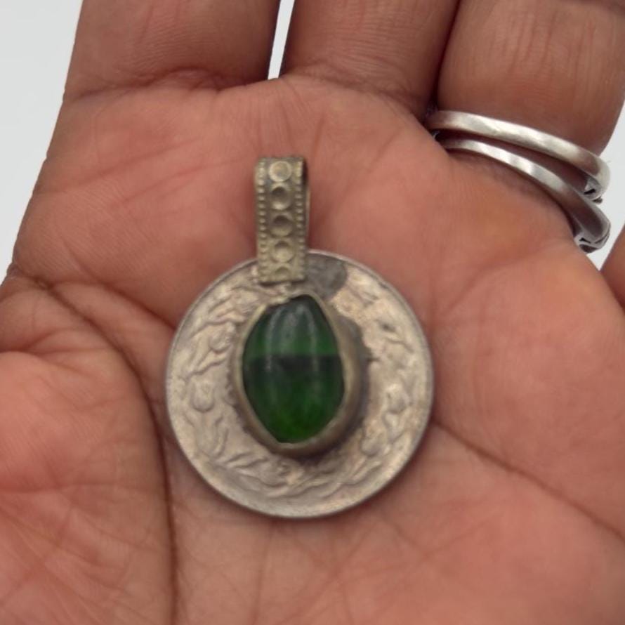Vintage Coin Pendants for Jewelry Making