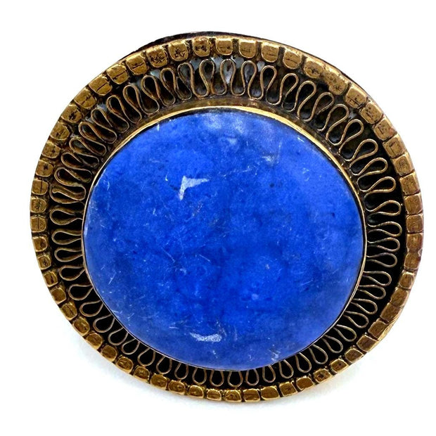 Vintage Afghan Rings