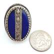Vintage Afghan Kuchi Tribal Rings