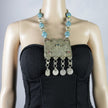 Vintage Ethnic Statement Necklace