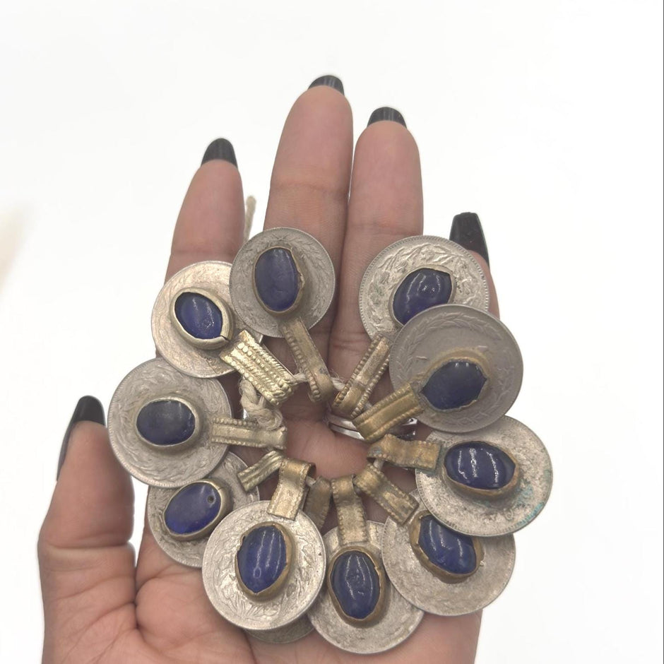 Vintage Coin Pendants For Jewelry making