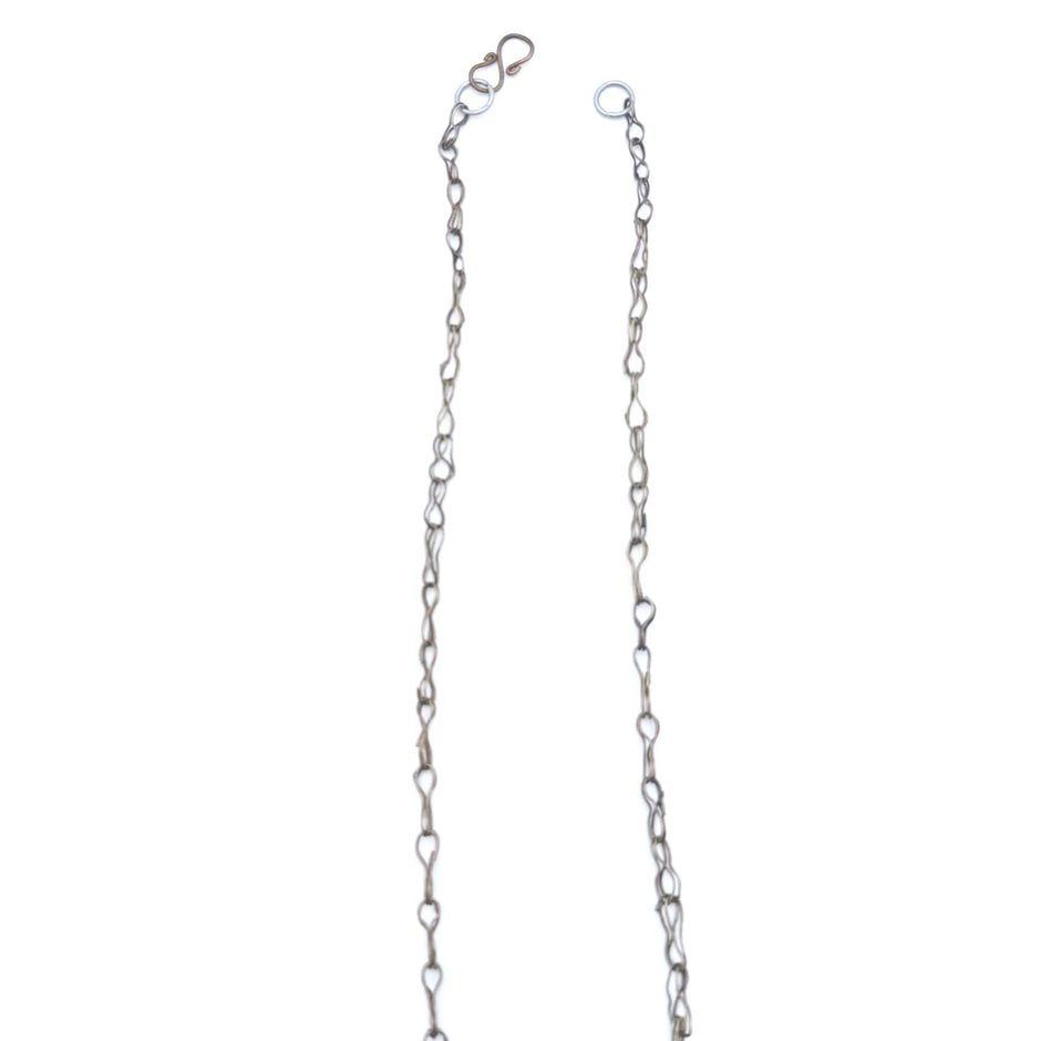 Vintage Statement Pendant Necklace