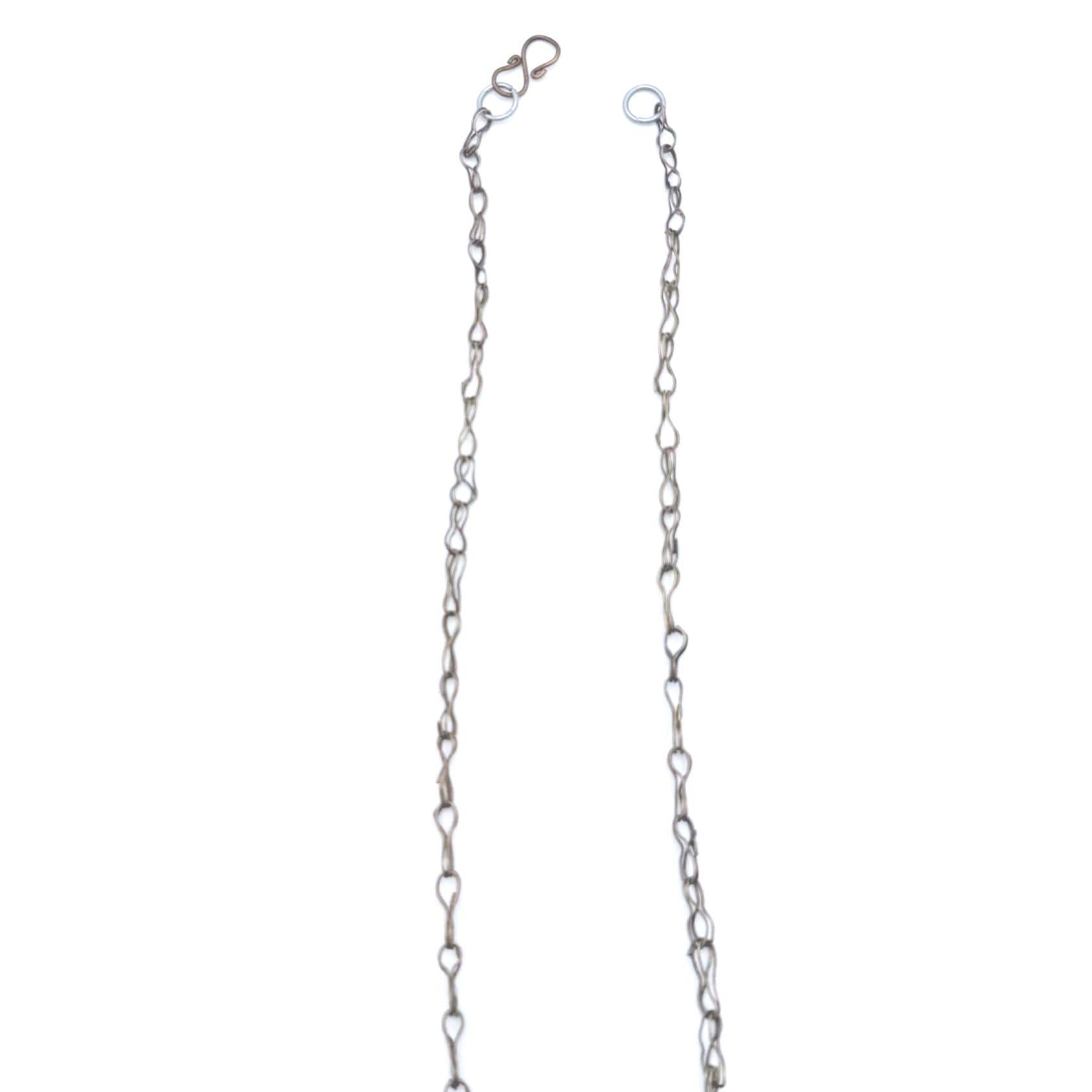 Vintage Statement Pendant Necklace