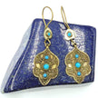 Afghan Handcrafted Vintage Earrings