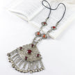Vintage Afghan Tribal Necklace Pendant