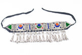 Vintage Style Afghan Choker Necklace