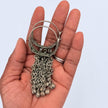 Afghan Vintage Hoops Earrings