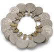 Vintage Coin Pendants for Jewelry Making