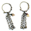 Afghan Kuchi Hoops Earrings