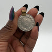 Vintage Coin Pendants for Jewelry Making