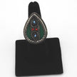 Vintage Afghan Adjustable Rings