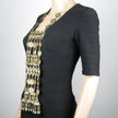 Vintage Afghan Large Statement Necklace