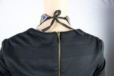 Vintage Style Afghan Choker Necklace