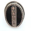 Vintage Afghan Kuchi Tribal Rings