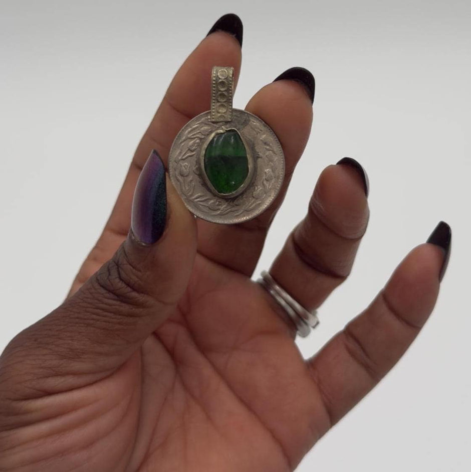 Vintage Coin Pendants For Jewelry making