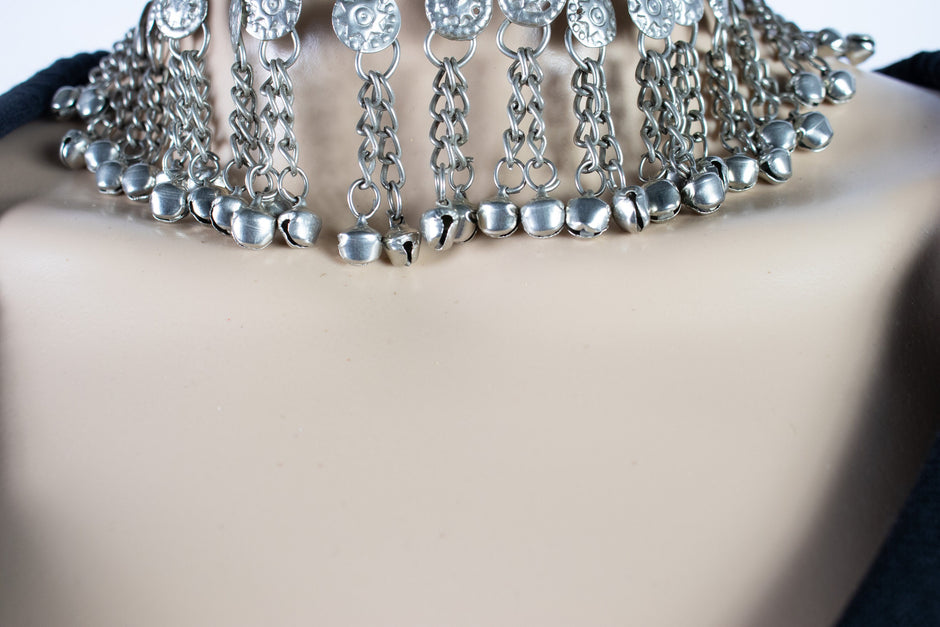 Vintage Statement  Chocker Necklace